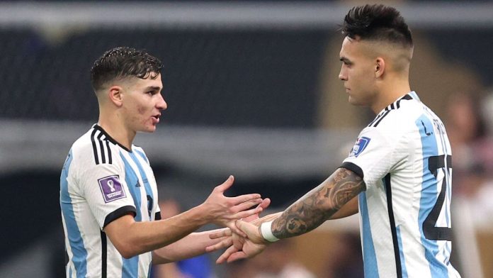 Argentina’s Champions League final showdown: Alvarez vs. Lautaro