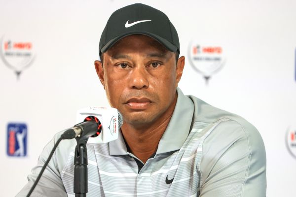 Tiger backs PGA Tour-PIF deal, but future ‘murky’