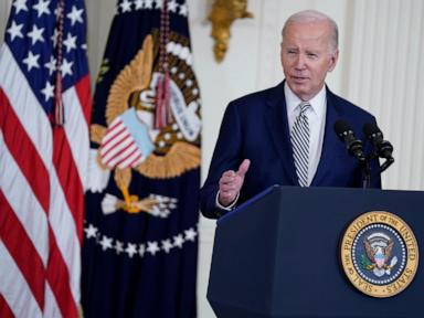 Biden heads to Las Vegas to showcase $8.2B for 10 major rail projects