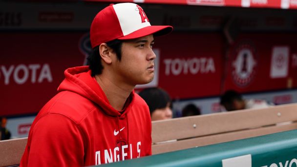 Shohei Ohtani dominoes: Predicting the moves that will follow once the No. 1 free agent signs
