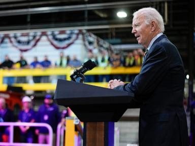 Biden goes into 2024 with the economy getting stronger, but voters feel horrible about it