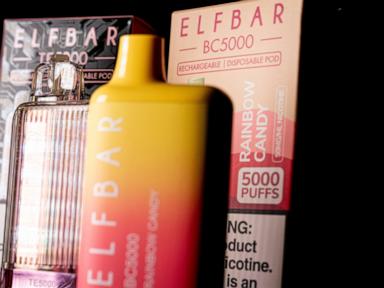 Elf Bar and other e-cigarette makers dodged US customs and taxes after China’s ban on vaping flavors
