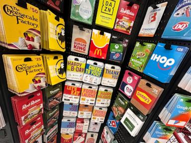 The secret life of gift cards: Here’s what happens to the unspent billions each year