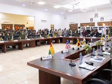 Mali, Niger and Burkina Faso withdraw from West Africa regional bloc ECOWAS as tensions deepen