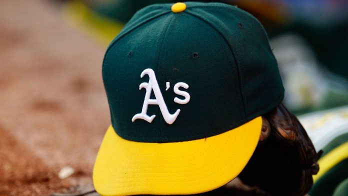 Vegas mayor: A’s should try to stay in Oakland
