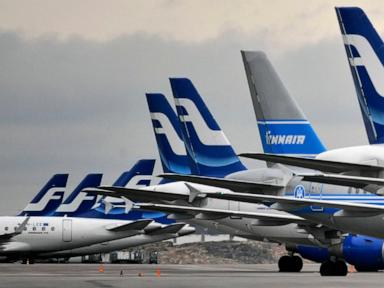 Finnish carrier Finnair is asking passengers to weigh themselves before flights