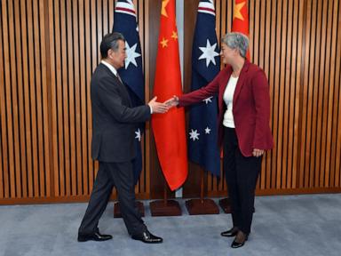 Australia gets its most senior Chinese leadership visit since 2017 as relations thaw further