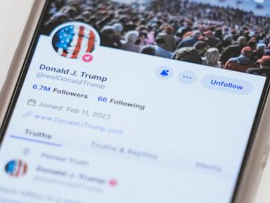 Trump’s social media company to start trading on the Nasdaq on Tuesday