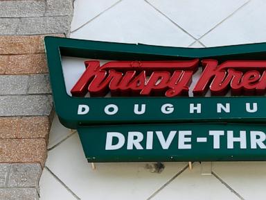 Do you want fries with that? Krispy Kreme doughnuts are coming to McDonald’s