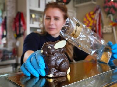 It’s a bittersweet Easter for chocolate lovers and African cocoa farmers but big brands see profits