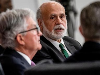 Ex-Fed chair Ben Bernanke finds ‘significant shortcomings’ in Bank of England’s economic forecasting