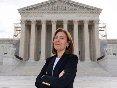 Nearing 50 Supreme Court arguments in, lawyer Lisa Blatt keeps winning