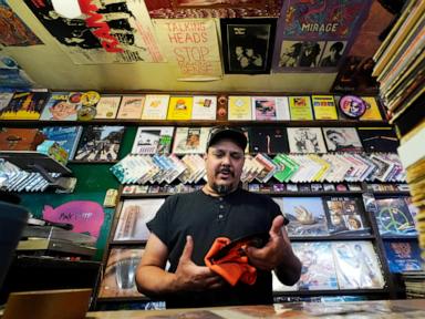 Record Store Day celebrates indie retail music sellers as they ride vinyl’s popularity wave
