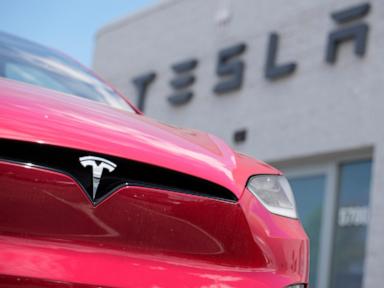 Tesla cuts US prices for 3 of its electric vehicle models after a difficult week