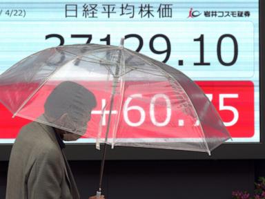 Stock market today: Asian shares shrug off Wall St blues as China leaves lending rate unchanged