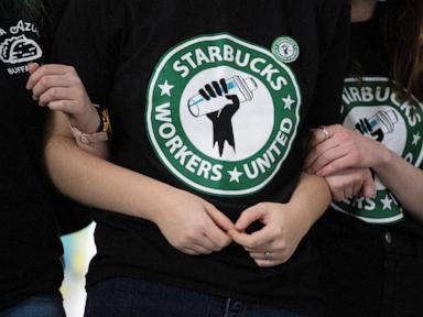 Starbucks takes on the federal labor agency before the US Supreme Court