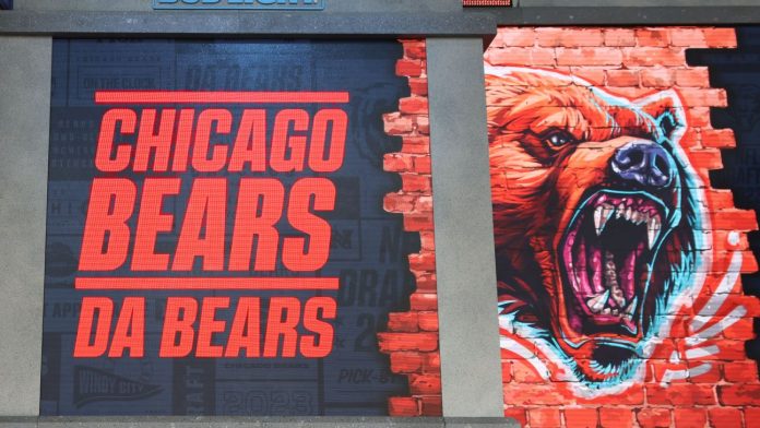 ‘Tune in’: Bears know who they’ll draft at No. 1
