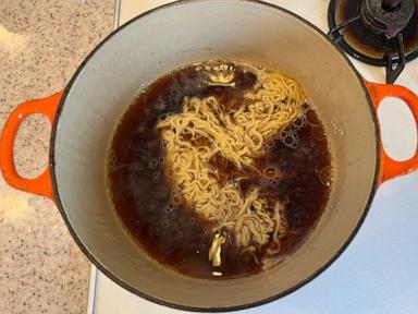 This ‘supereasy ramen’ recipe shows how easy it is to make the Japanese noodle dish at home