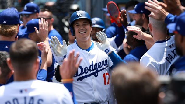 Battle of the NL powerhouses: What we learned from Dodgers’ series sweep of Braves