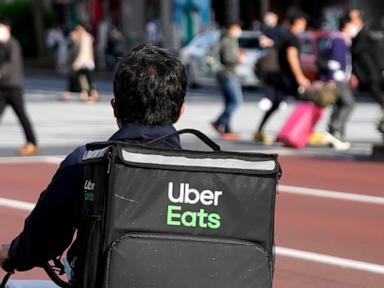 Instacart partners with Uber Eats to offer restaurant deliveries