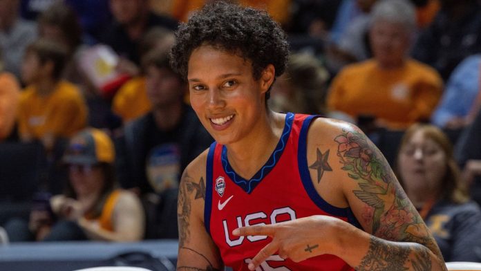 Brittney Griner’s account of Russian detainment: I wanted to tell it on my terms