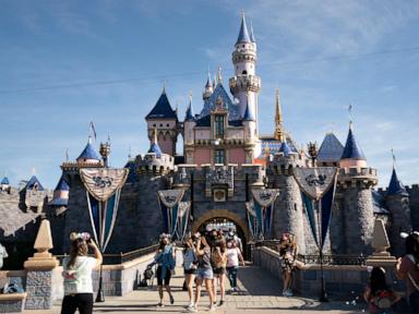 Disney receives key approval to expand Southern California theme parks
