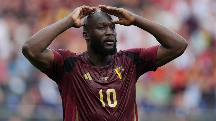 Why Lukaku’s equaliser for Belgium was ruled out for handball by Openda