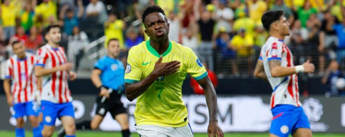 Follow live: Brazil looking for big win vs. Paraguay