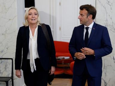 France’s exceptionally high-stakes election has begun. The far right leads preelection polls