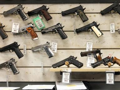 Should gun store sales get special credit card tracking? States split on mandating or prohibiting it