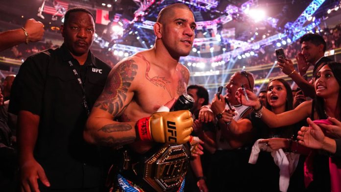 UFC 303 takeaways: No theatrics needed, Alex Pereira is MMA’s biggest star